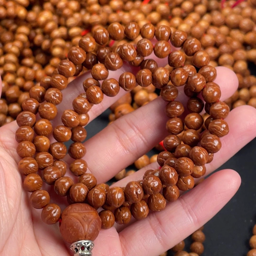 1***6凤眼菩提吊坠凤眼