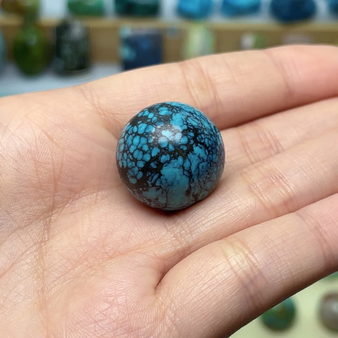 绿松石未镶嵌绿松石