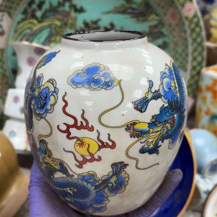 摆件瓷器摆件 瓷器摆件