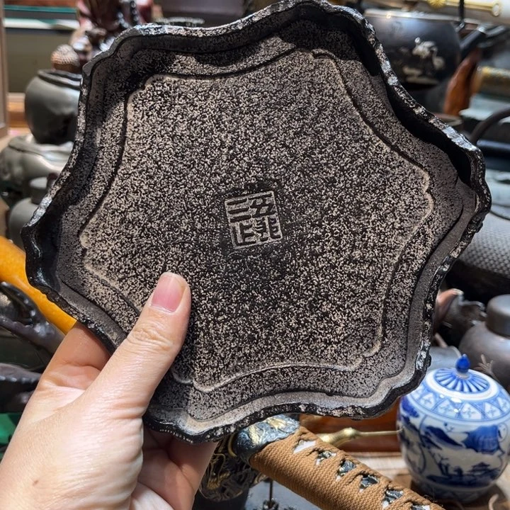 中古瓷器铜铁银锡