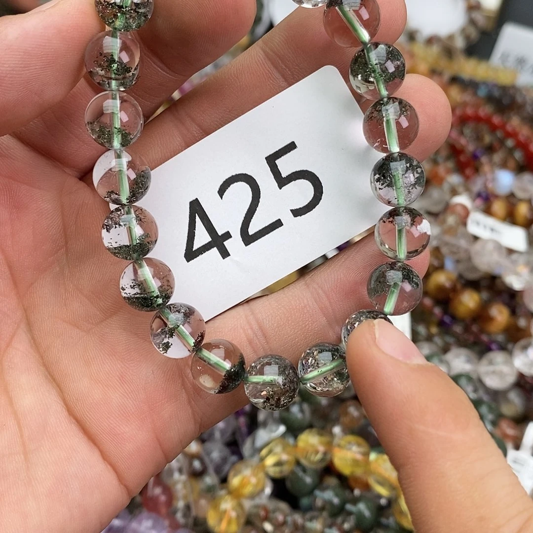 手链水晶未镶嵌手链