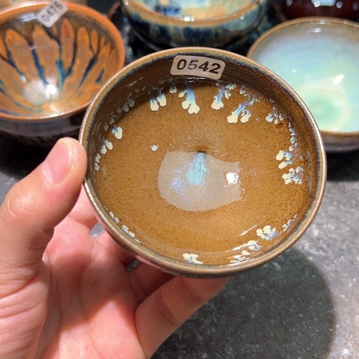 茶盏悠悠精品茶盏542