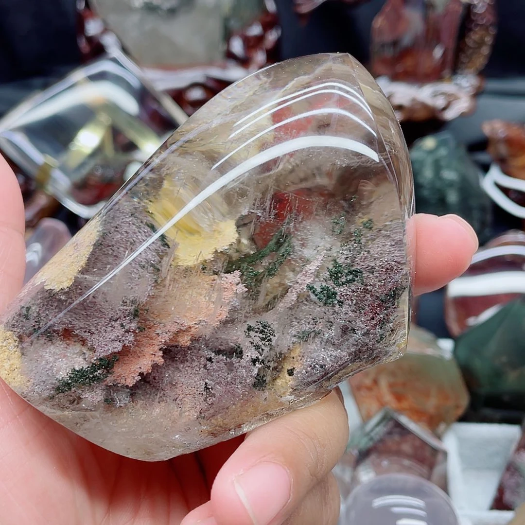 未镶嵌大型摆件（非配饰）水晶