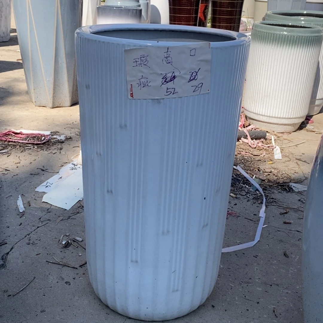 陶瓷花盆默认瑕疵