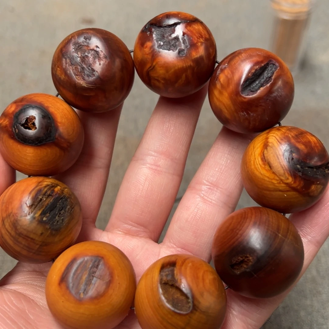 柏木（崖柏）北太行陈化崖柏微瑕