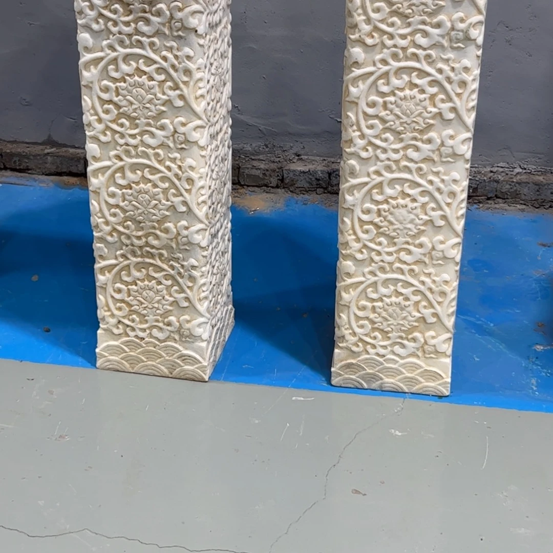 顺***意青石古代建筑设计风格