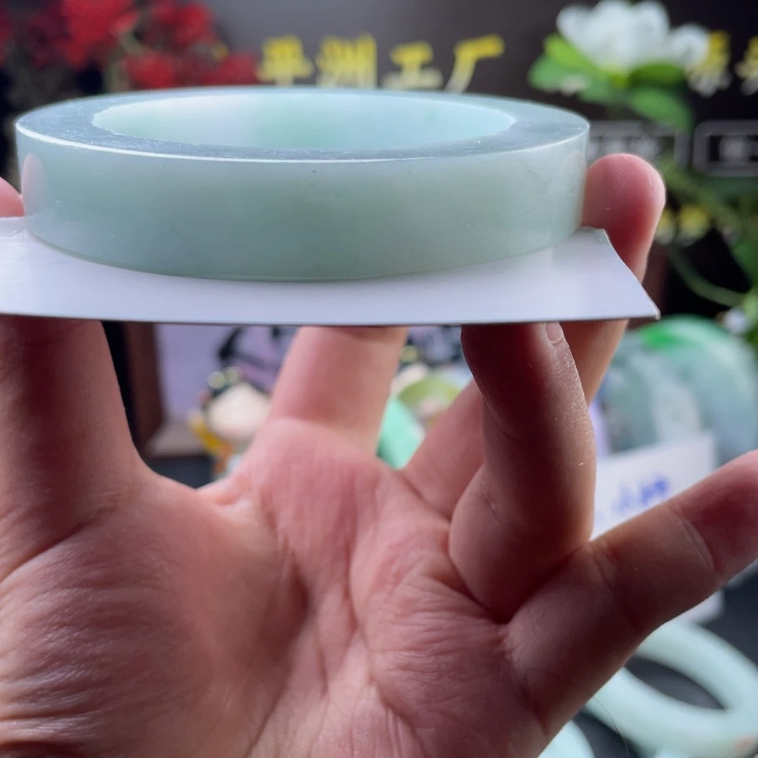 非***非未镶嵌正定制翡翠