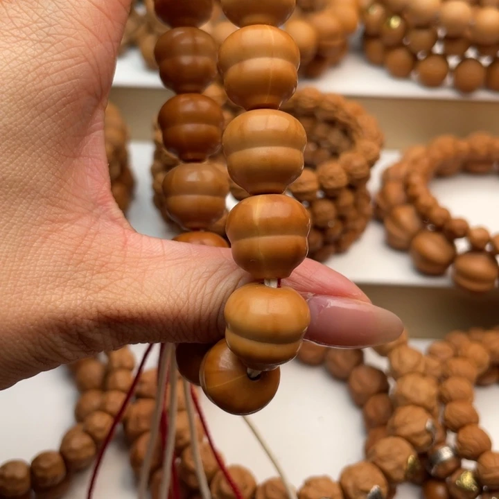 手串猴头核桃体验款大葫芦