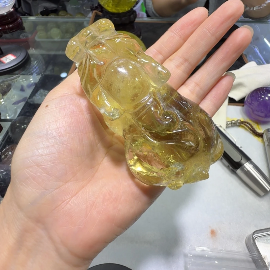 珠宝半成品水晶未镶嵌