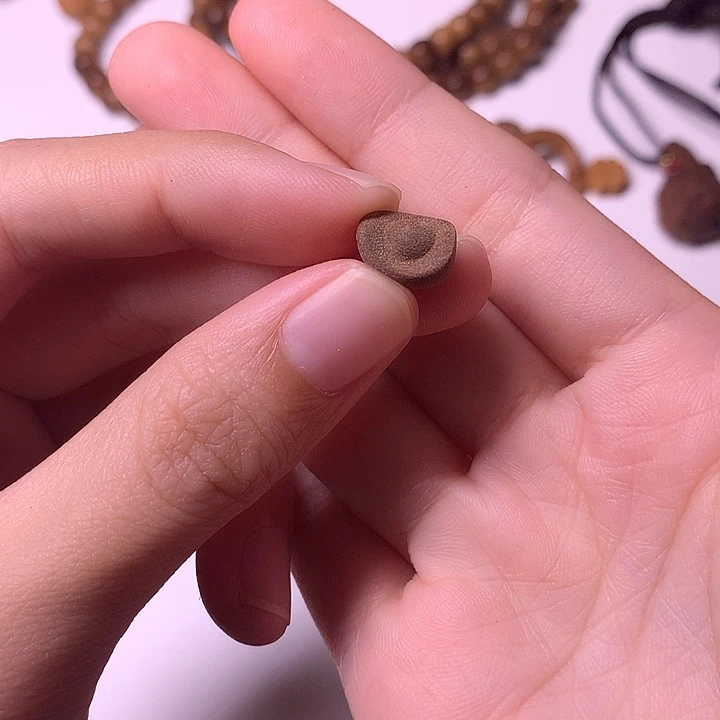 檀香木手串/手链檀香小元宝