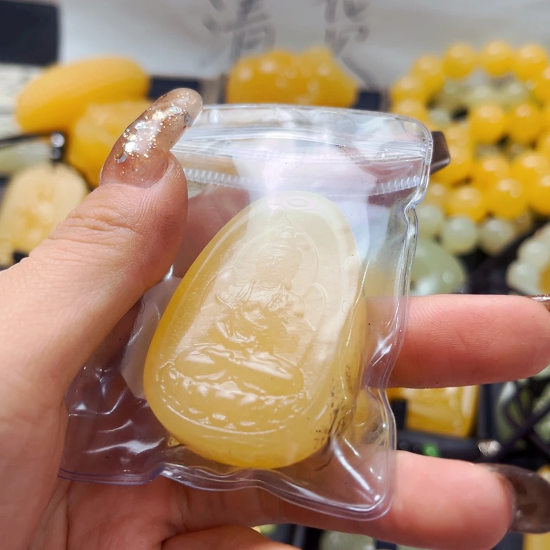 纯天然原石料制作工艺