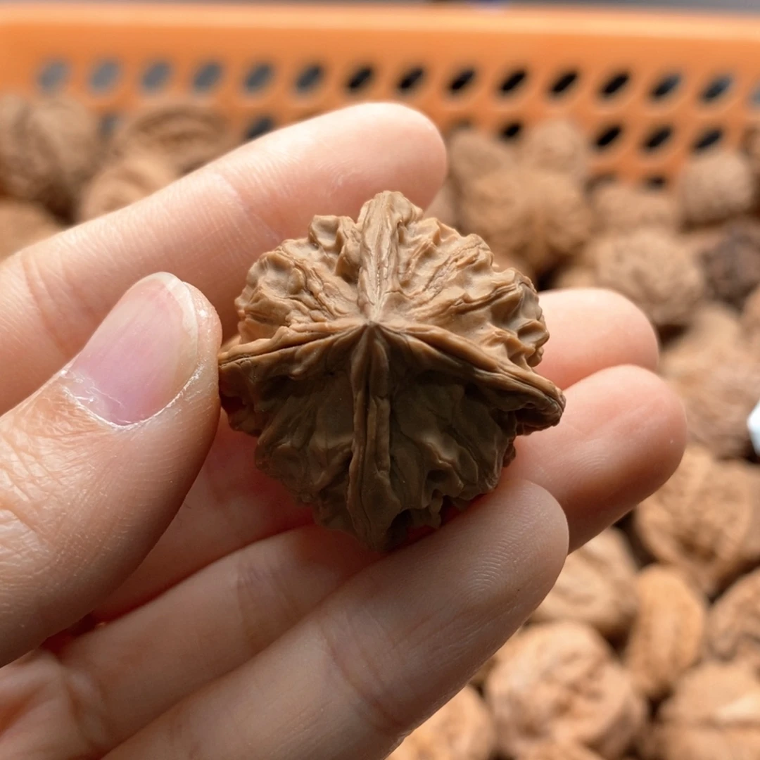 福***满核桃定制商品不退不换