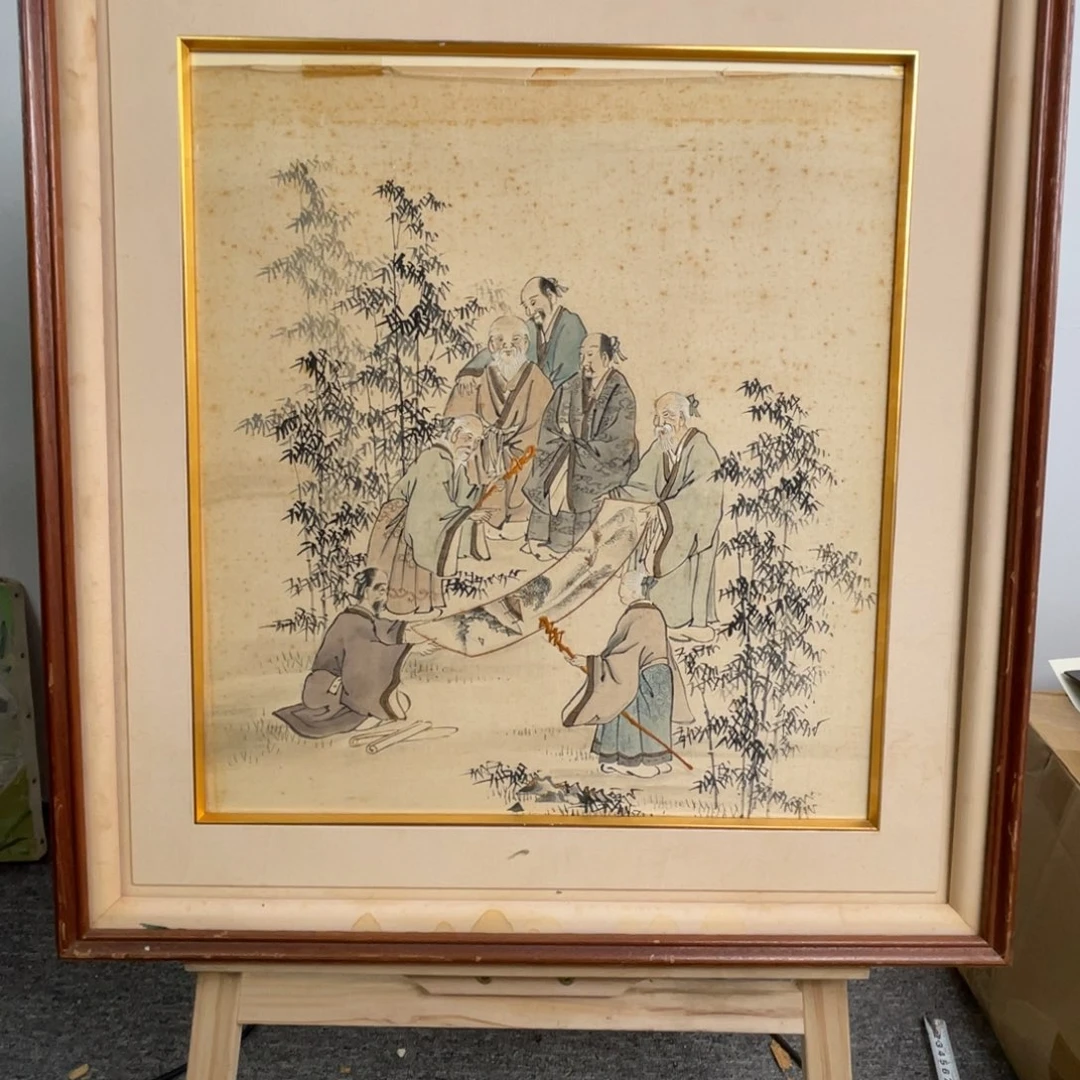 中古版画不退不换