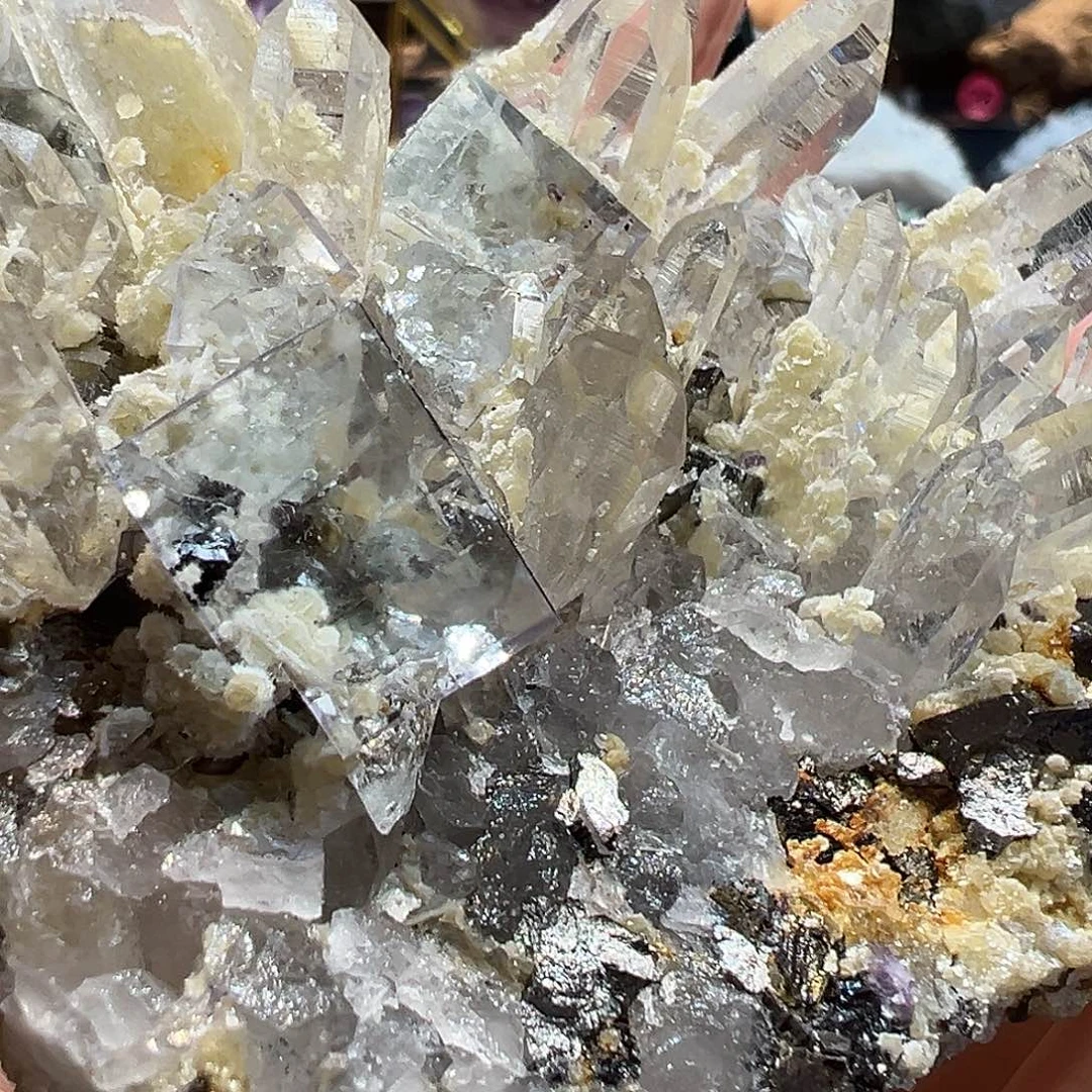 未镶嵌大型摆件（非配饰）水晶