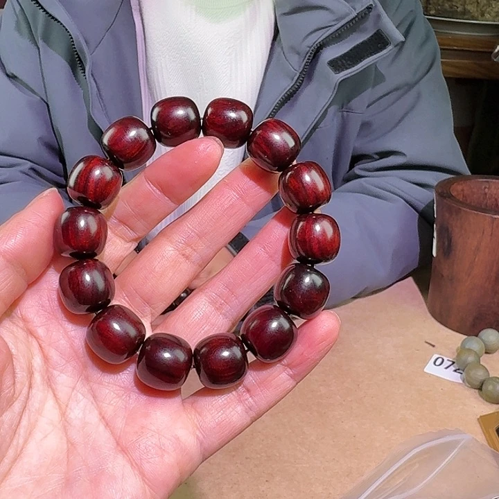 檀香紫檀（小叶紫檀）屋*0311