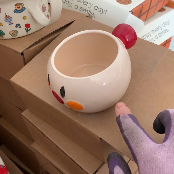 陶瓷制品满25拼单单发货默认微瑕