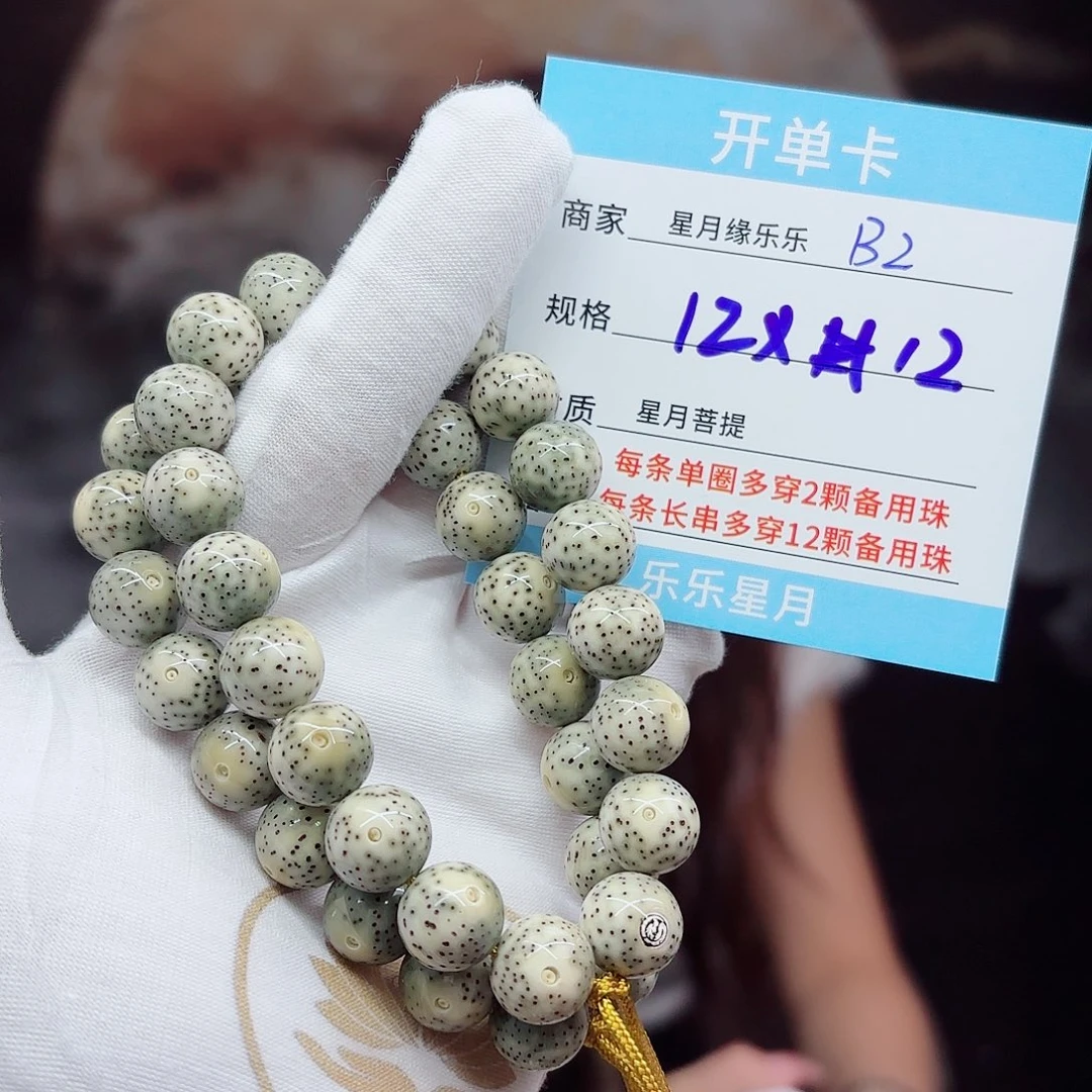 吊坠星月菩提B2......