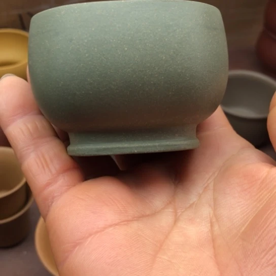 茶壶紫砂朱青主人杯100毫升左右