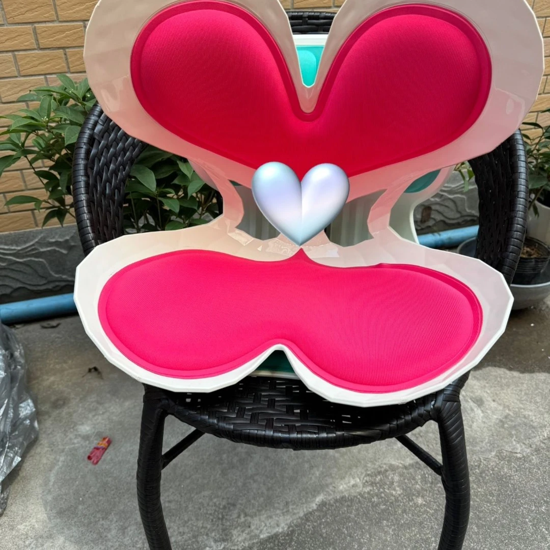 护腰坐姿美臀靠背坐垫款式有标无标颜色不挑