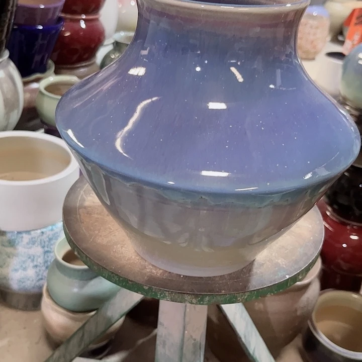 瓶十***梦口11高23 景德镇陶瓷满29包邮无