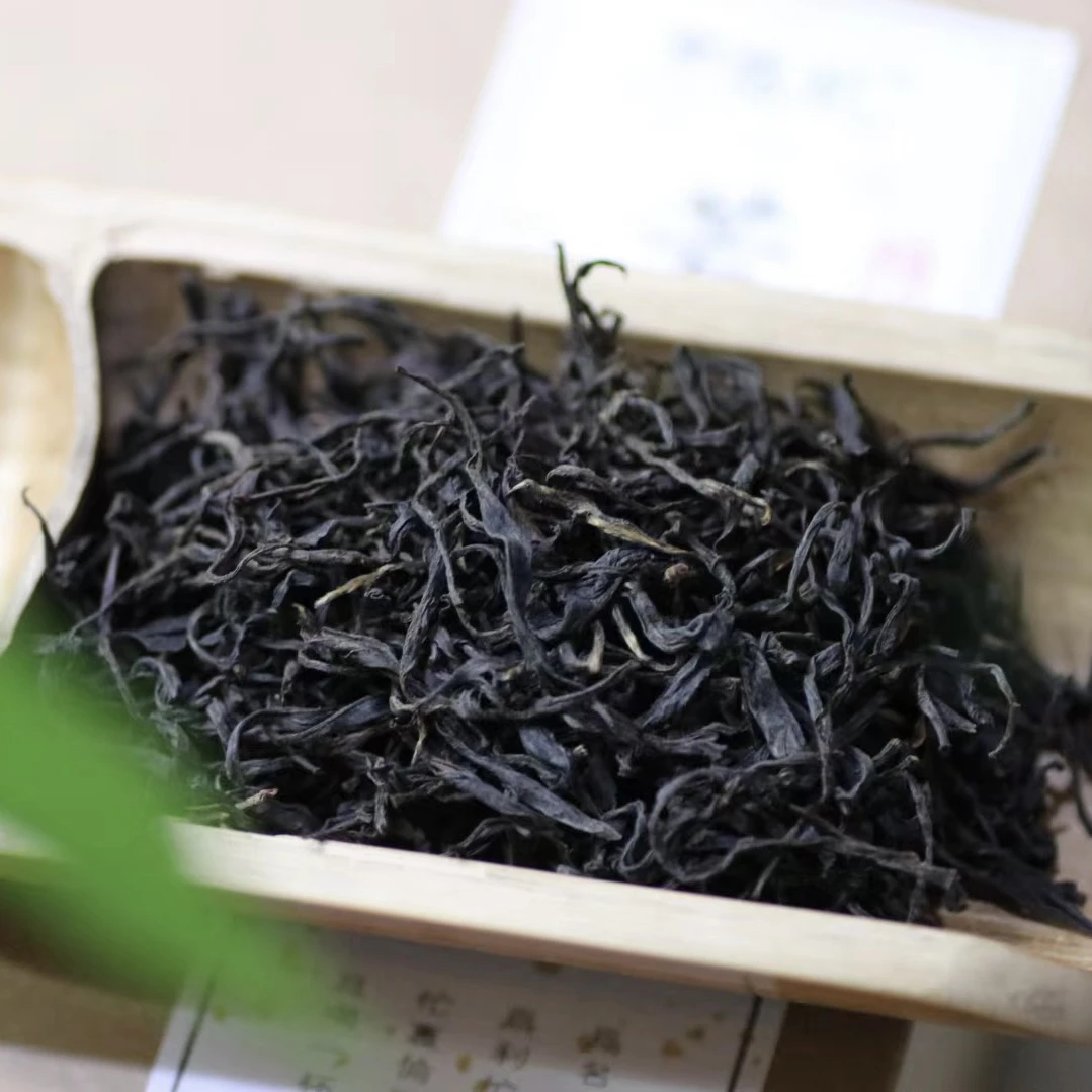 长寿乡高山茶｜福建高山荒野红茶 小菜茶 浓香耐泡小泡装