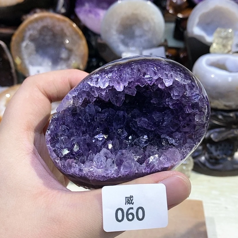 【闪购商品】水晶珠宝半成品未镶嵌