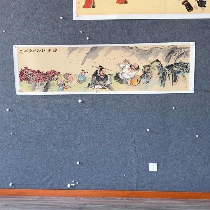 国画绘画作品欣赏