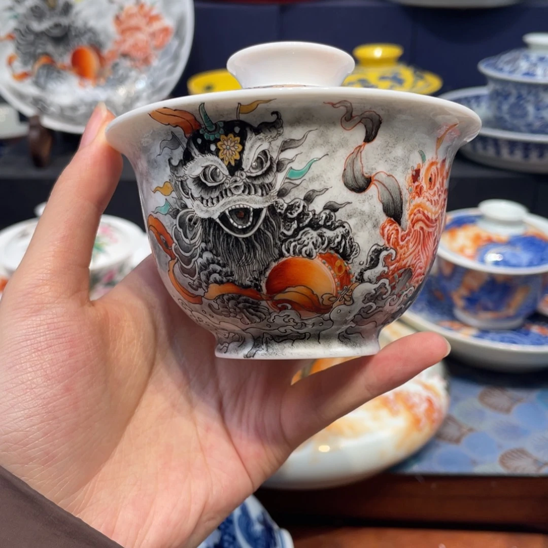 瓷片景德镇景德镇陶瓷