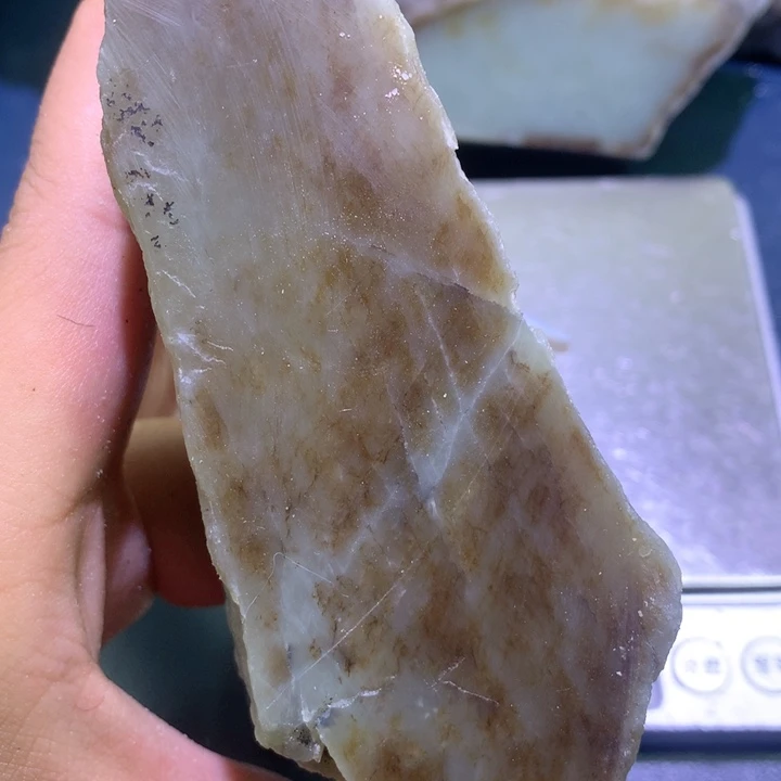 【闪购商品】和田玉（糖玉）未镶嵌珠宝半成品