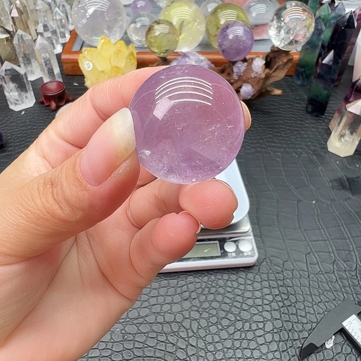 未镶嵌水晶珠宝半成品223