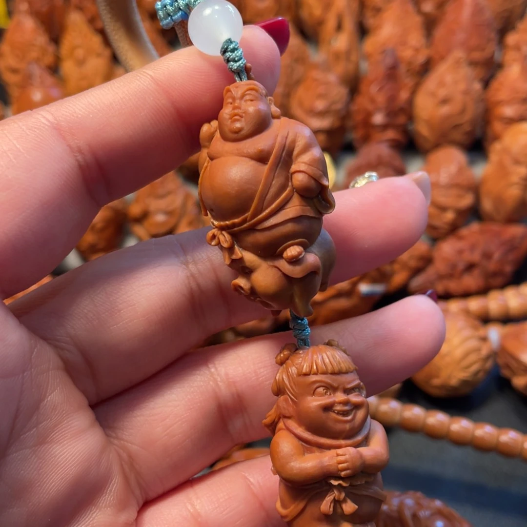 【闪购商品】手串/手链橄榄核师徒
