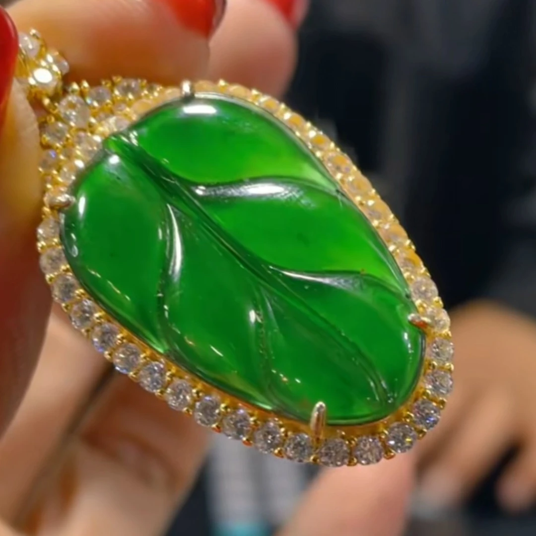 天然A货翡翠假一罚四（多样性发货拍一发一）