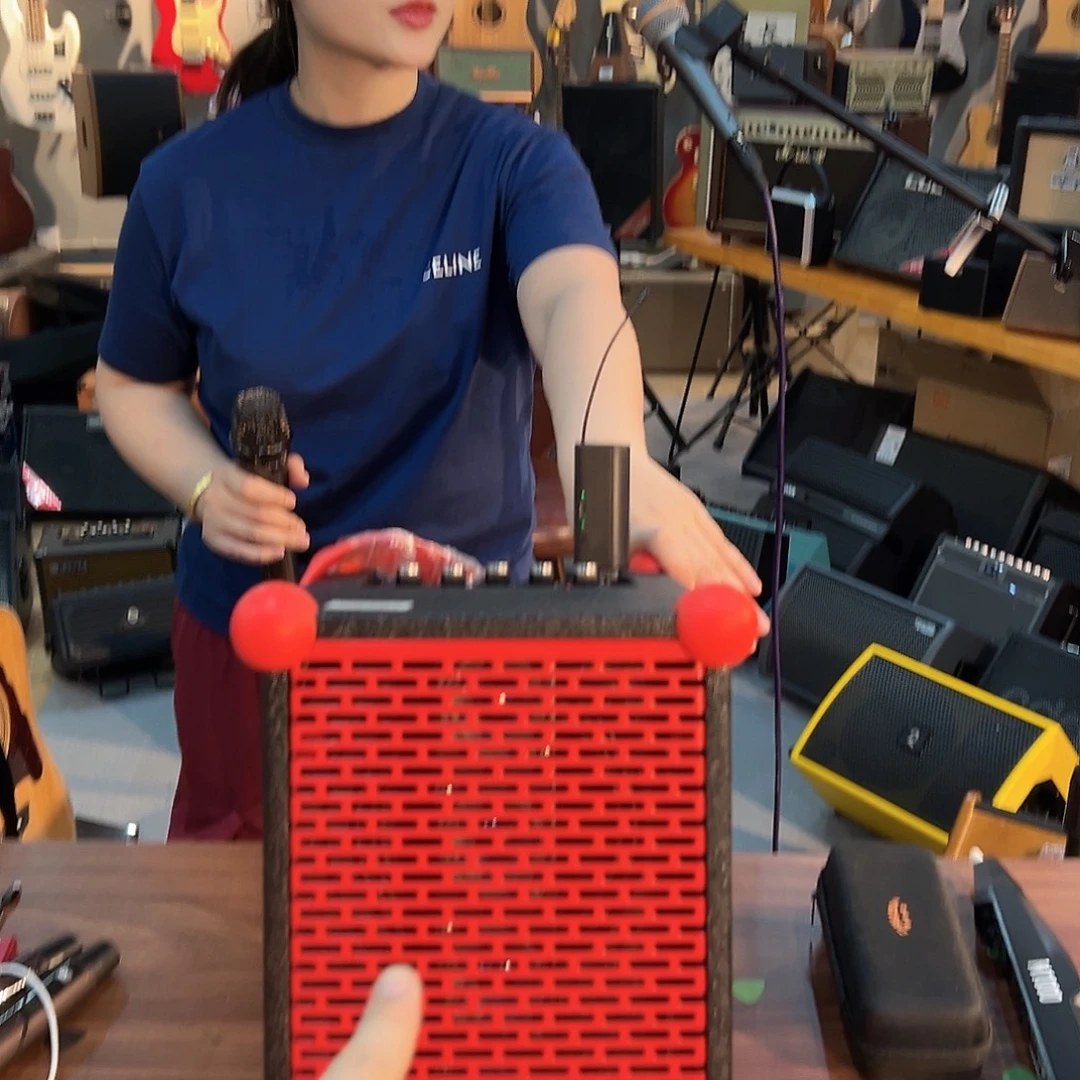 欧达360瓦大功率户外路演音箱G6