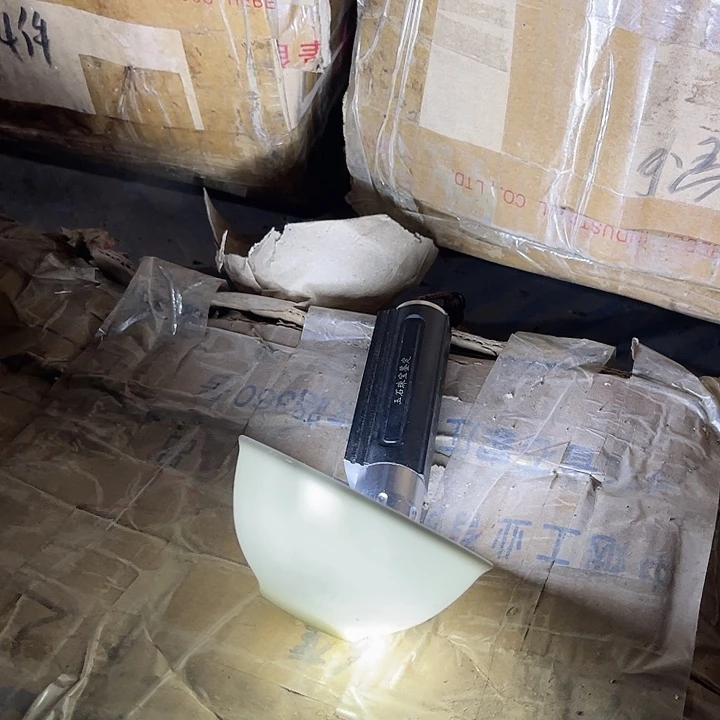 陶景德镇陶瓷白碟5个