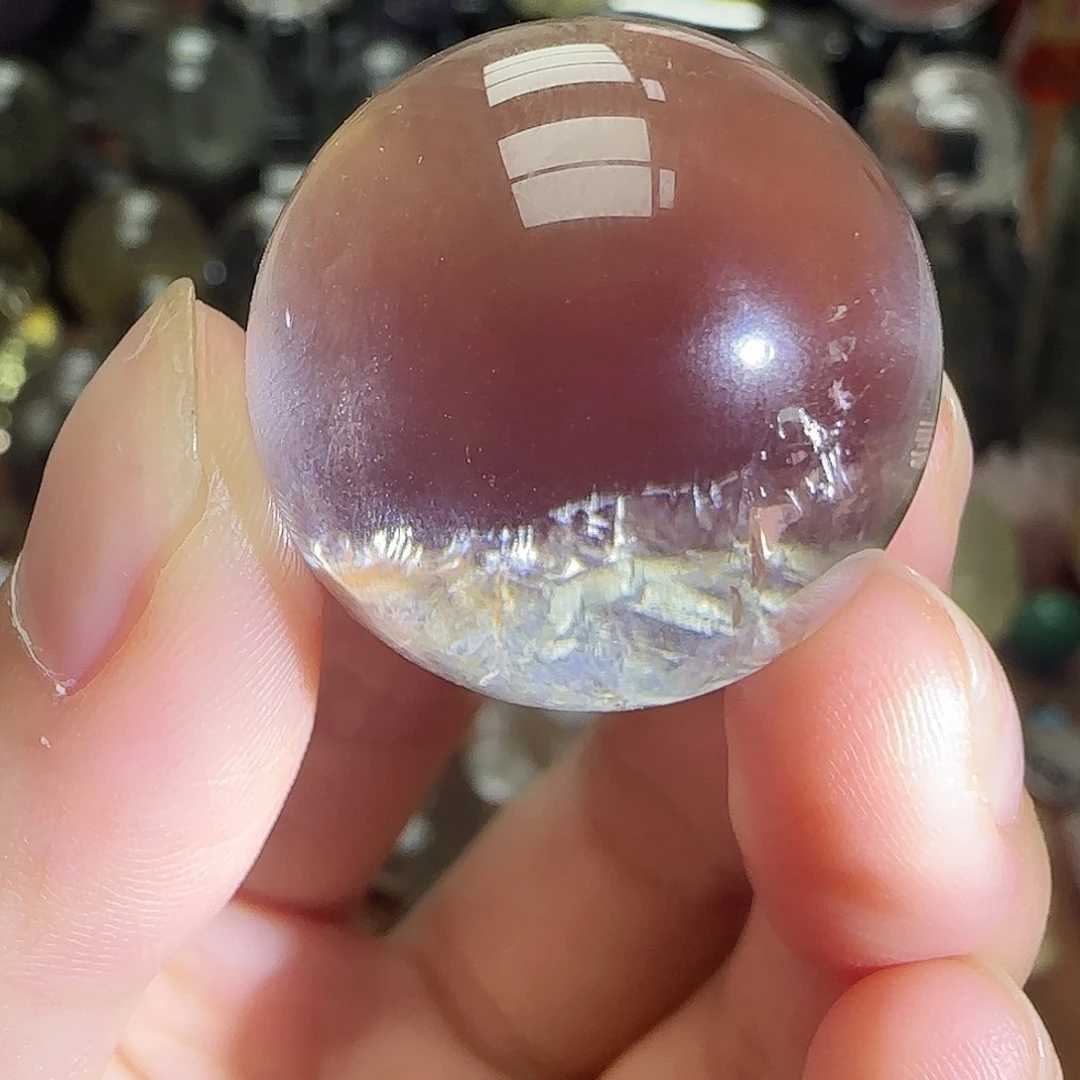 未镶嵌摆件水晶b297