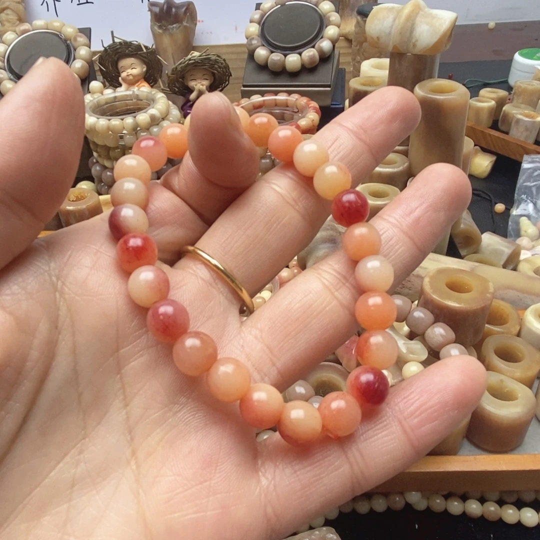 糖***丶驼骨手串/手链驼骨