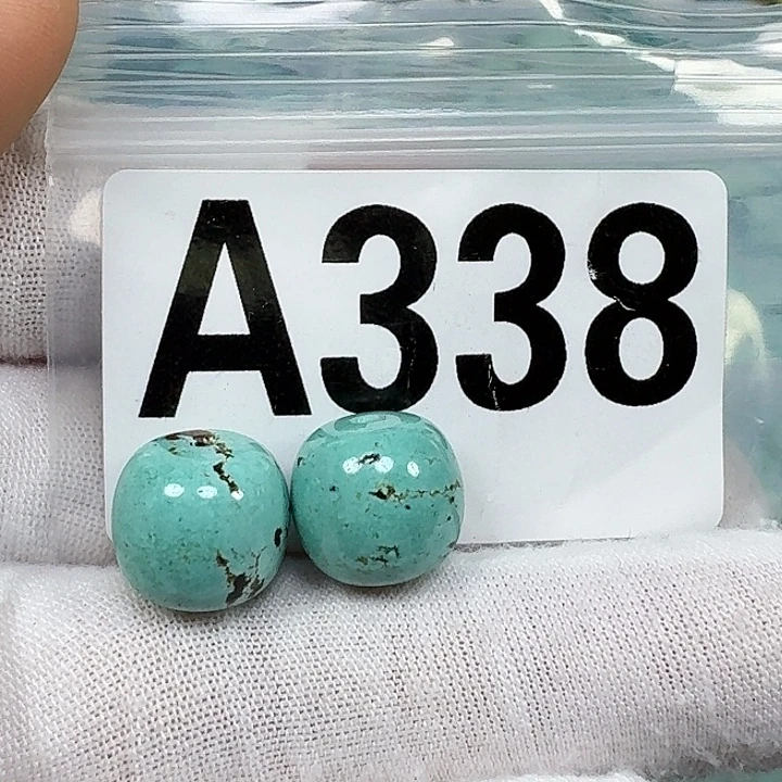 绿松石未镶嵌珠宝奇石12.8