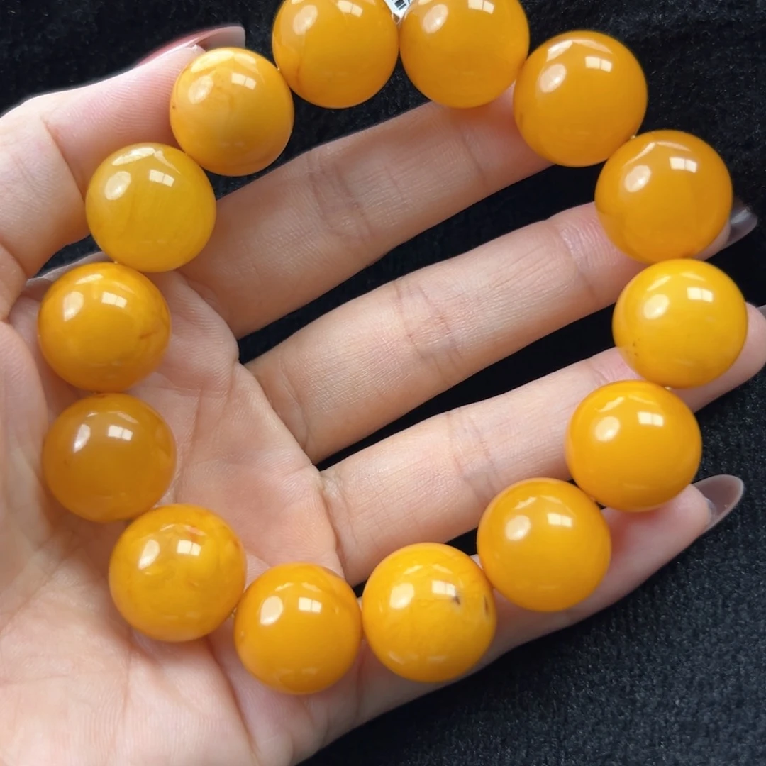 未镶嵌琥珀珠宝奇石