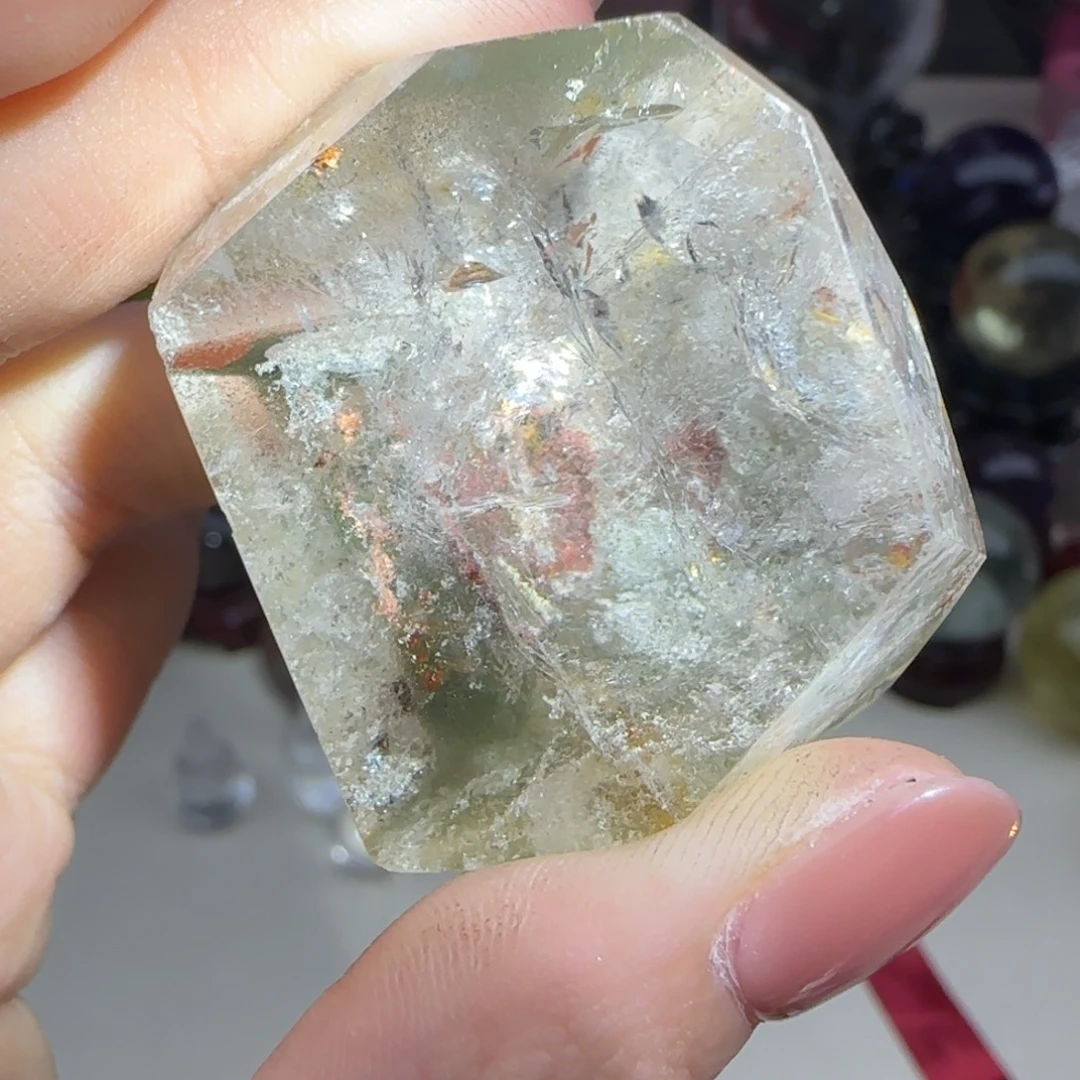 摆件未镶嵌水晶a898