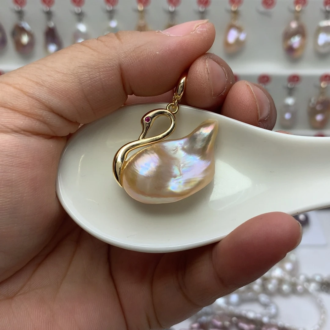 未镶嵌淡水珍珠其他