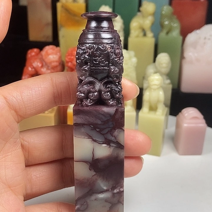 老挝石老挝石印章