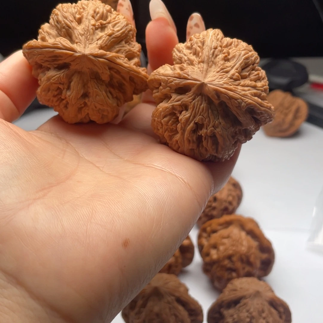 文玩核桃大粗筋48