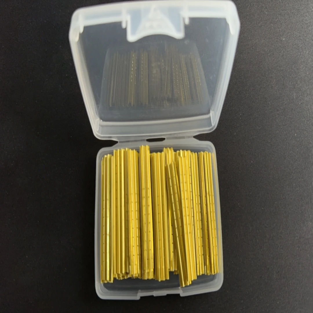 锁匠用品大双金色锡纸