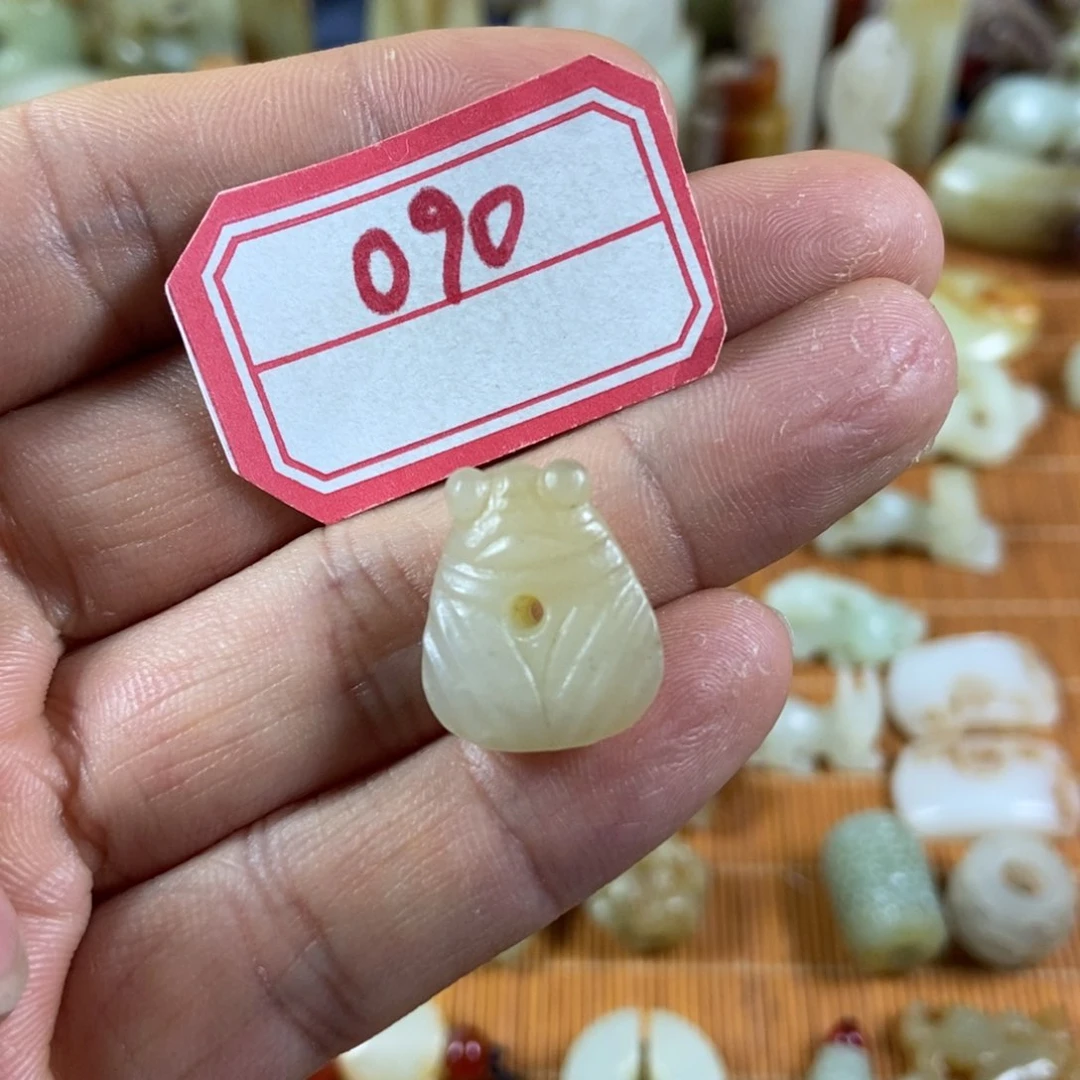 和田玉和田玉未镶嵌