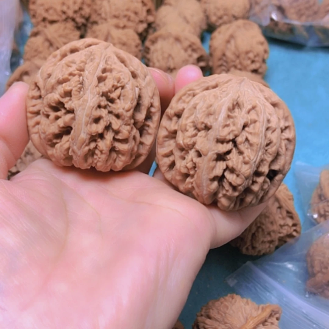 【闪购商品】摆件核桃47粗筋全品