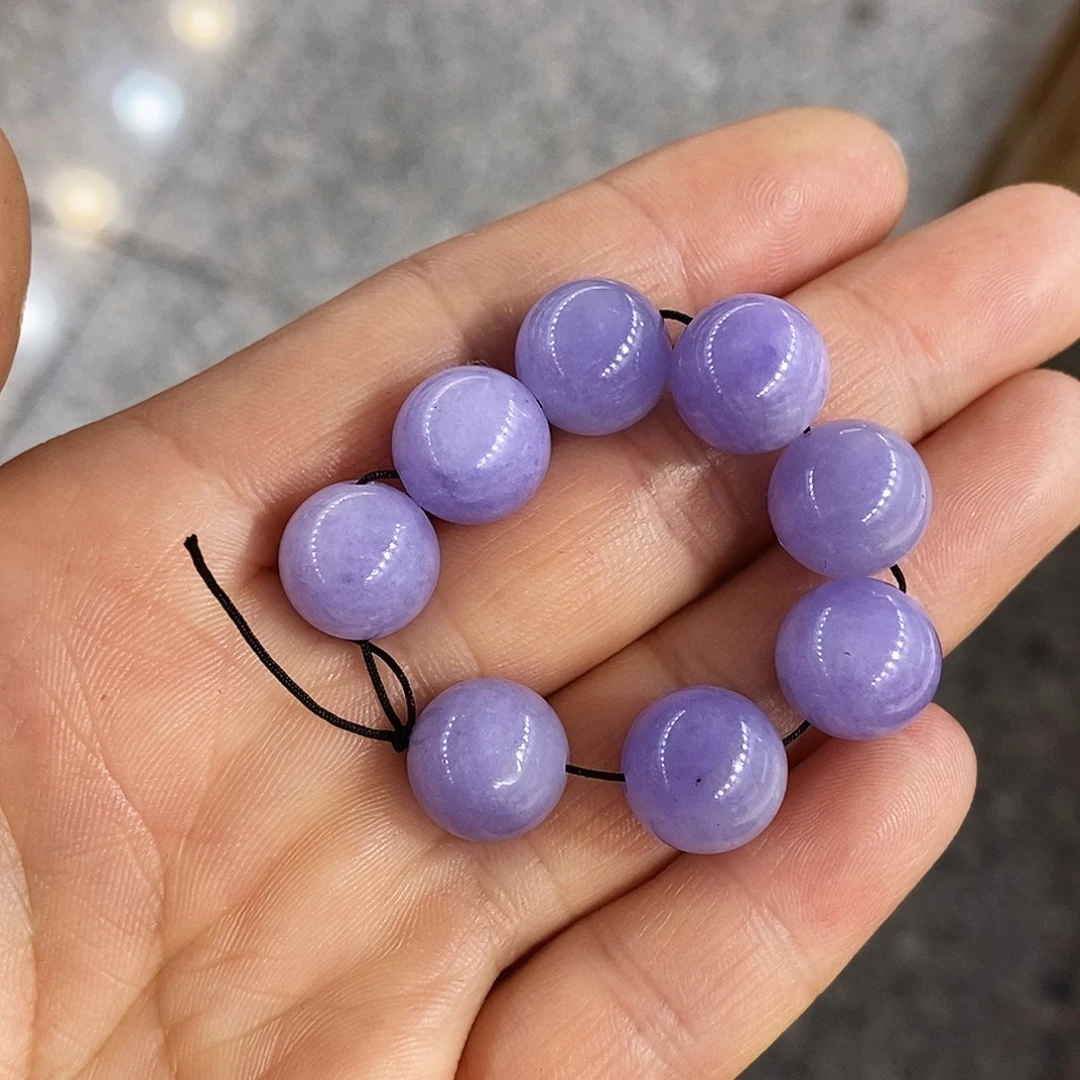 定制翡翠未镶嵌翡翠吊坠