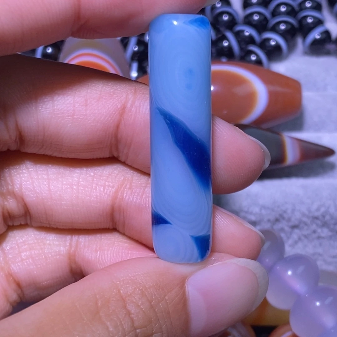 未镶嵌颈饰玛瑙/玉髓