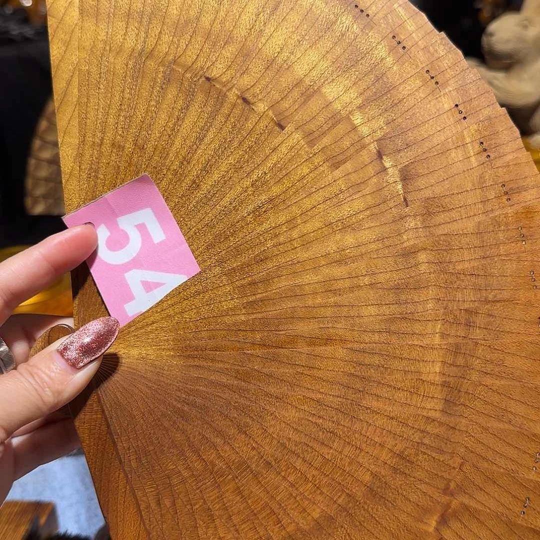 金丝楠?**✨金丝楠木手把件