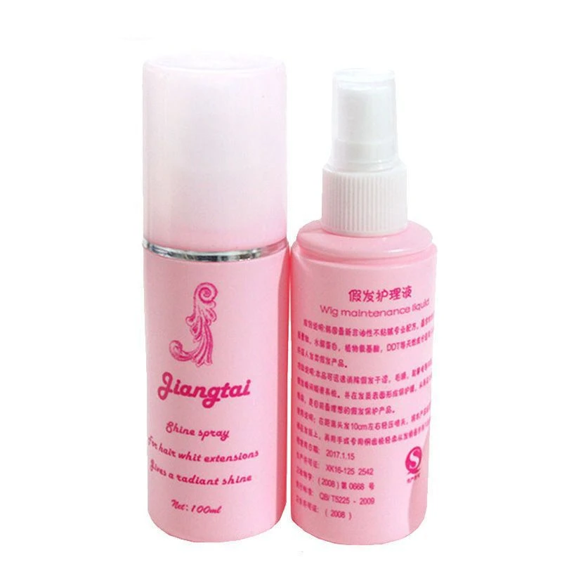 假发专用护理液