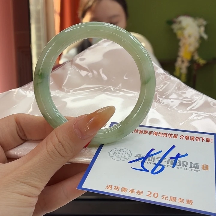 翡翠未镶嵌手镯2222222
